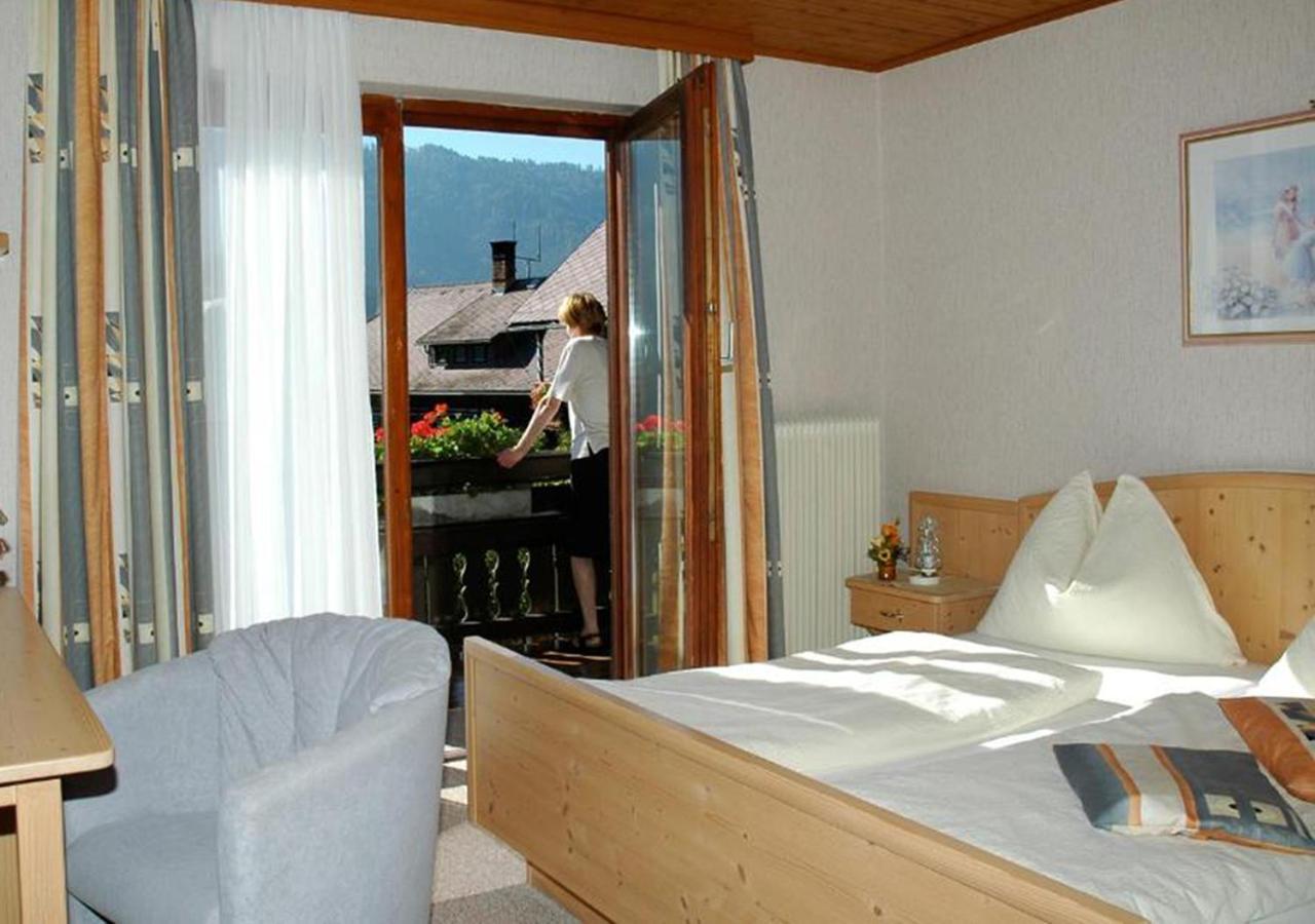 Pension & Ferienwohnung Sonnleiten Gnesau 部屋 写真
