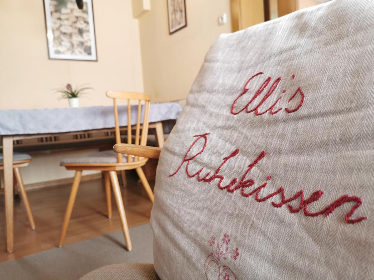 Pension & Ferienwohnung Sonnleiten Gnesau エクステリア 写真