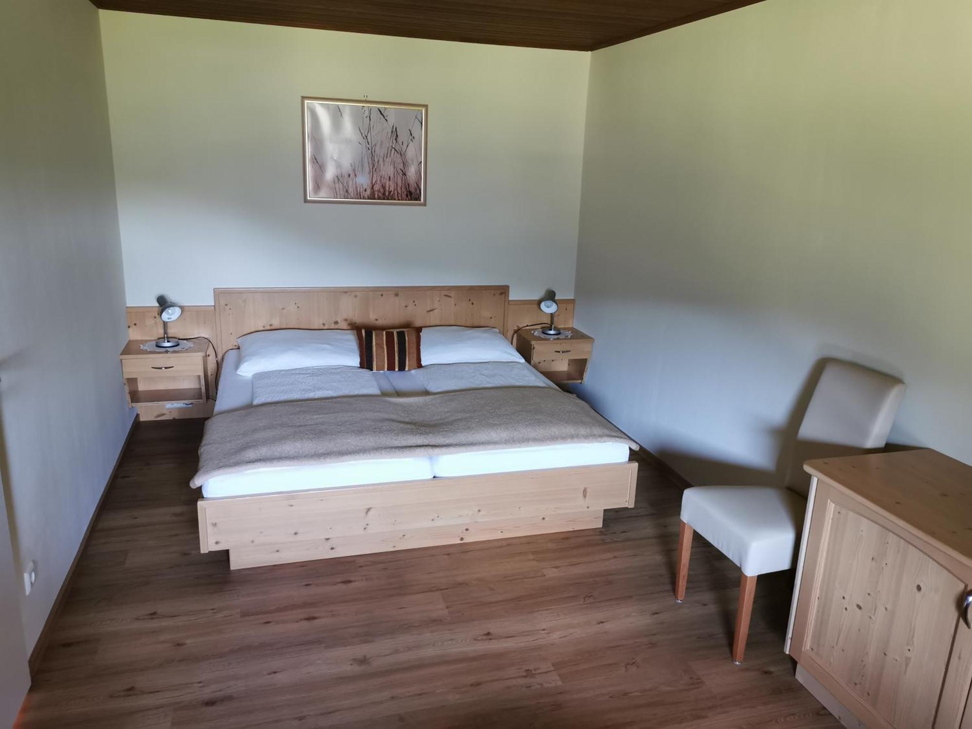 Pension & Ferienwohnung Sonnleiten Gnesau 部屋 写真