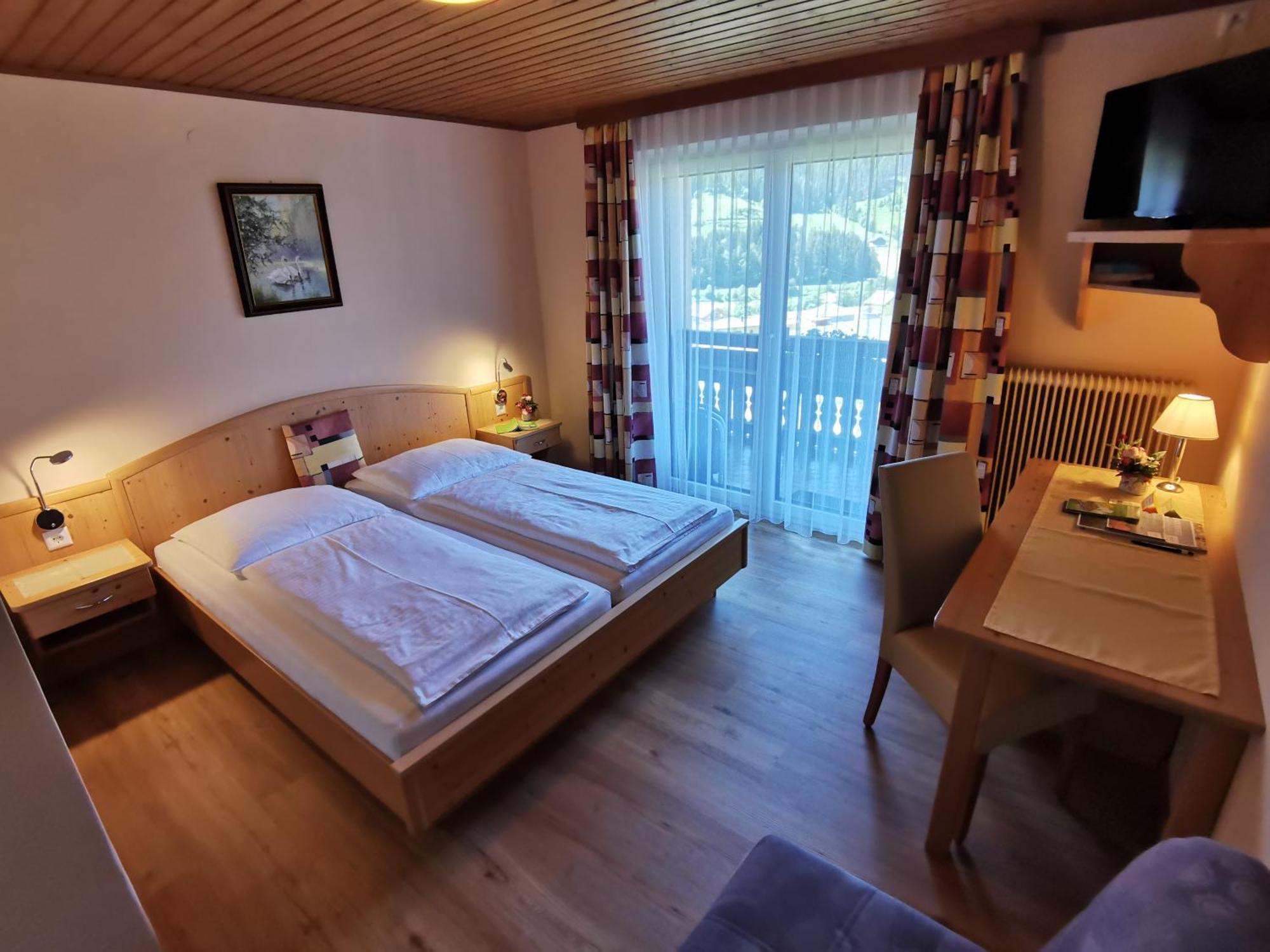 Pension & Ferienwohnung Sonnleiten Gnesau 部屋 写真