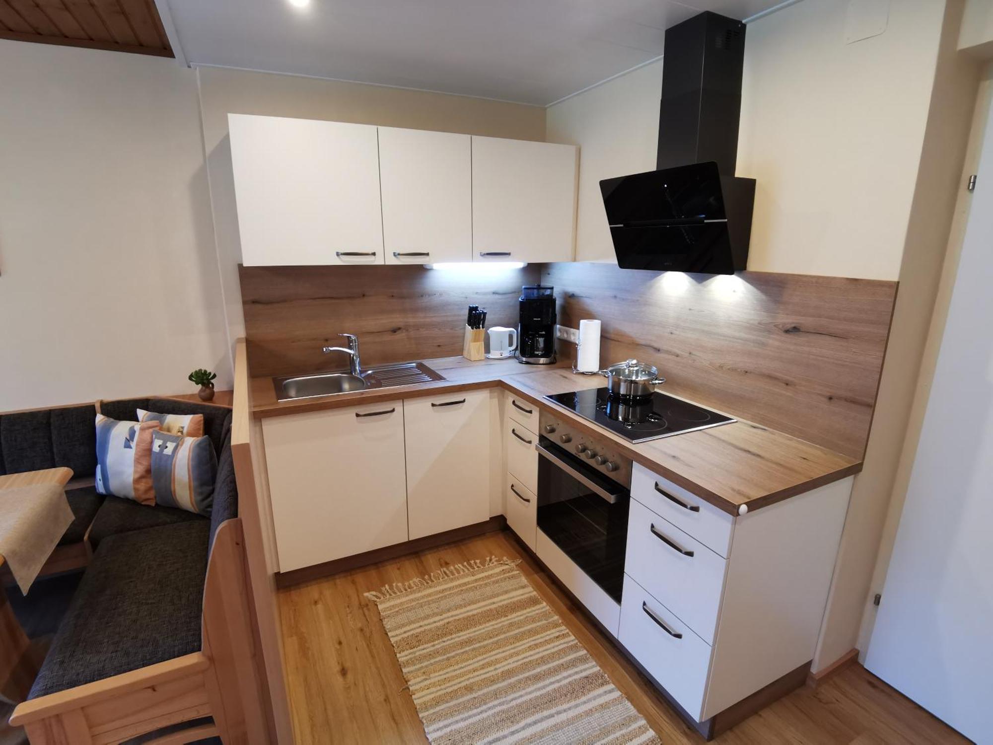 Pension & Ferienwohnung Sonnleiten Gnesau 部屋 写真