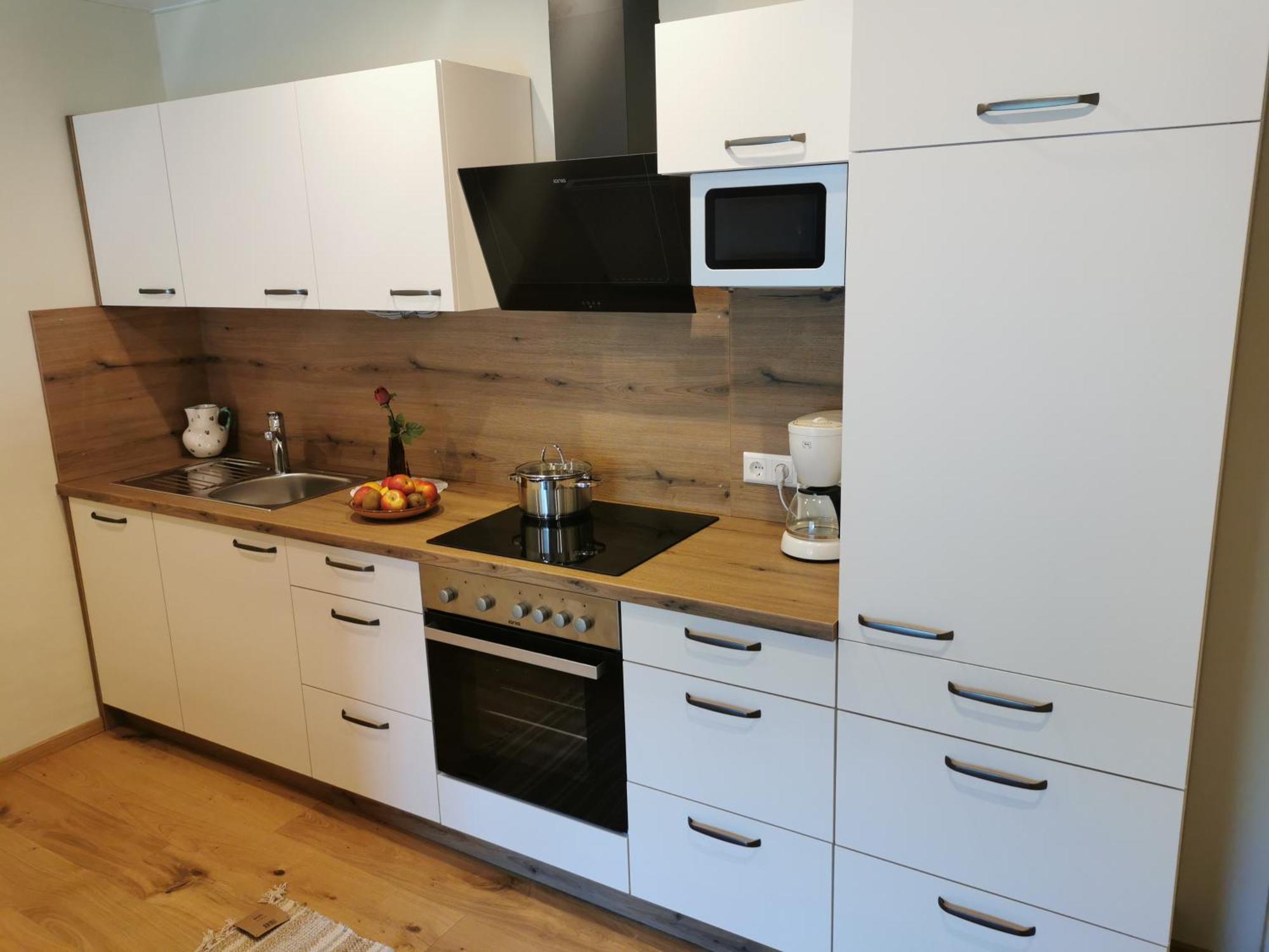 Pension & Ferienwohnung Sonnleiten Gnesau エクステリア 写真
