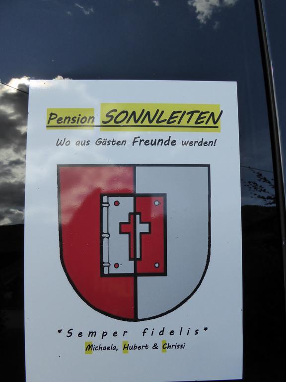 Pension & Ferienwohnung Sonnleiten Gnesau エクステリア 写真